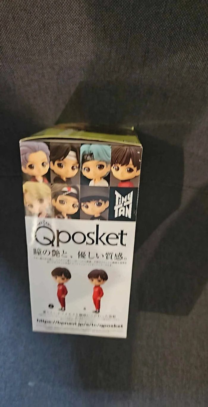 Qposket J Hope neuve - photo numéro 2