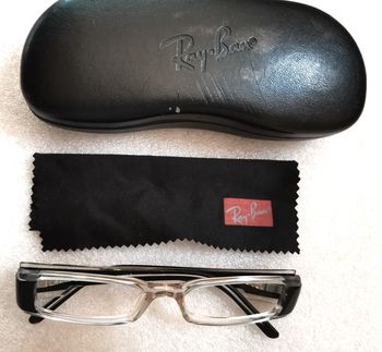 Monture pour lunettes de Vue "Ray Ban"