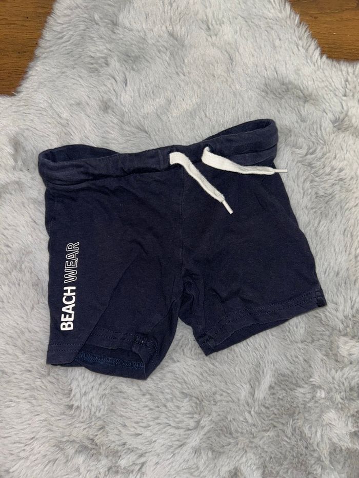 Lot de 3 shorts léger - 2/3 ans - Différentes marques - photo numéro 4