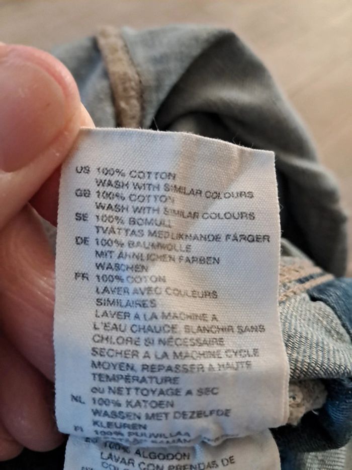 Robe en jeans - photo numéro 14