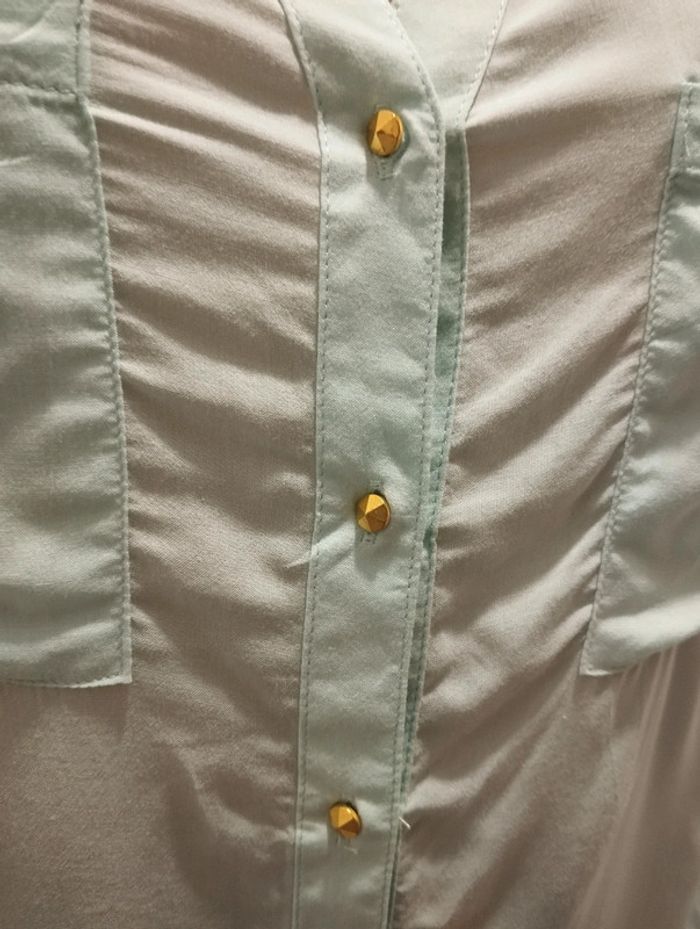 Chemise légère T1 - photo numéro 3