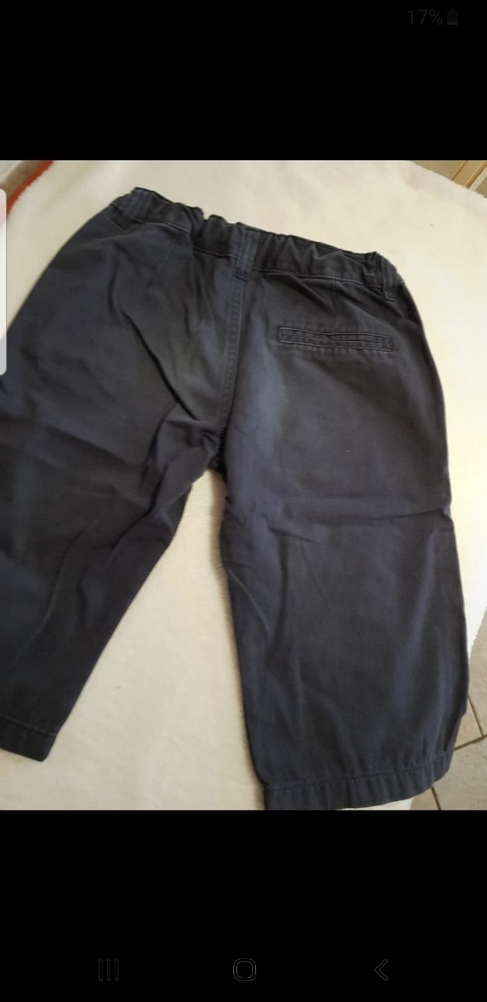 Bermuda garçon taille 12 ans - photo numéro 3