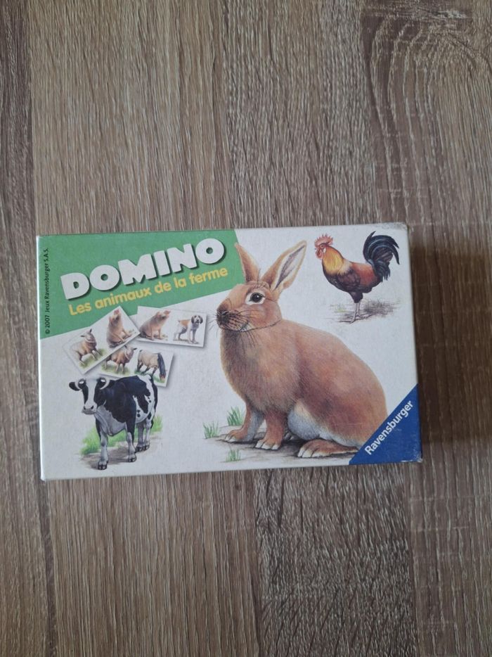 Jeu de domino