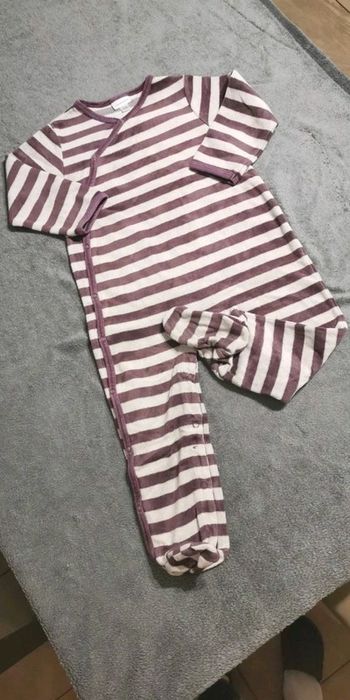 Pyjama velours Verbaudet