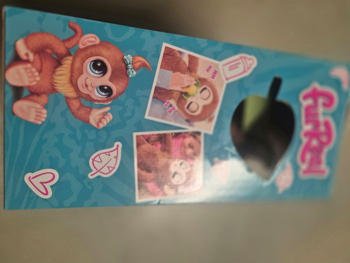 Singe interactif - photo numéro 3