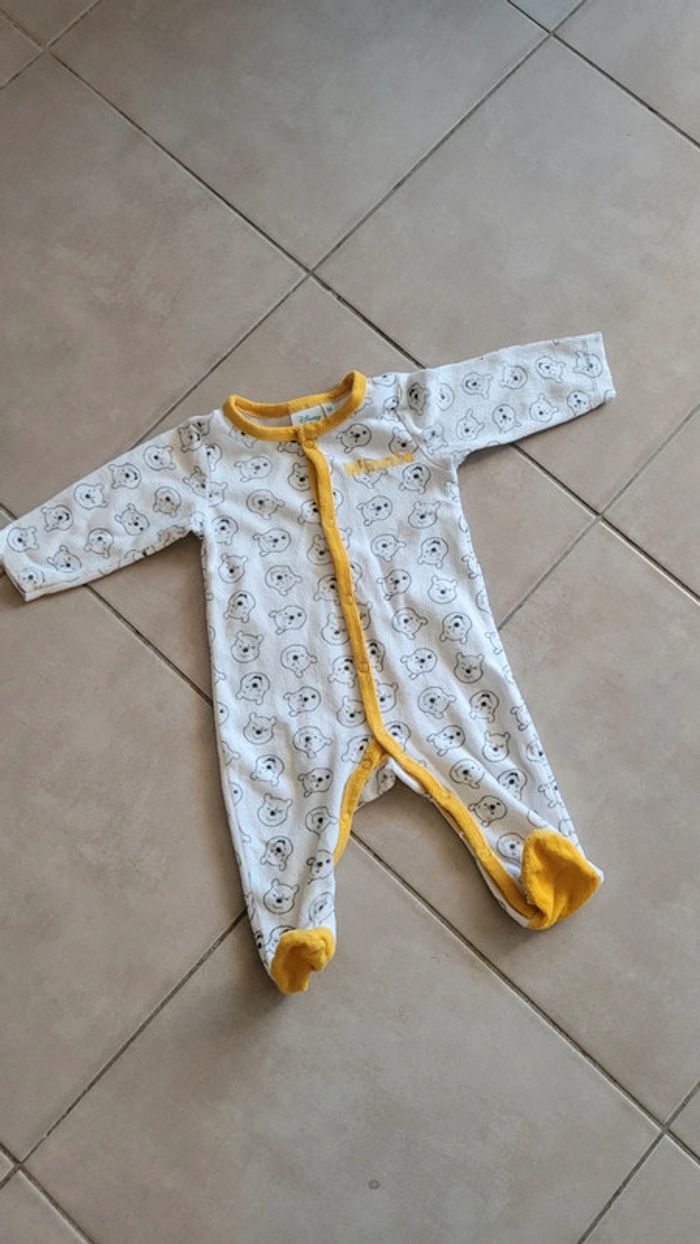 Pyjama Disney 3 mois