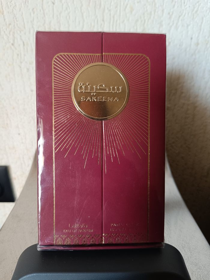 Eau de parfum