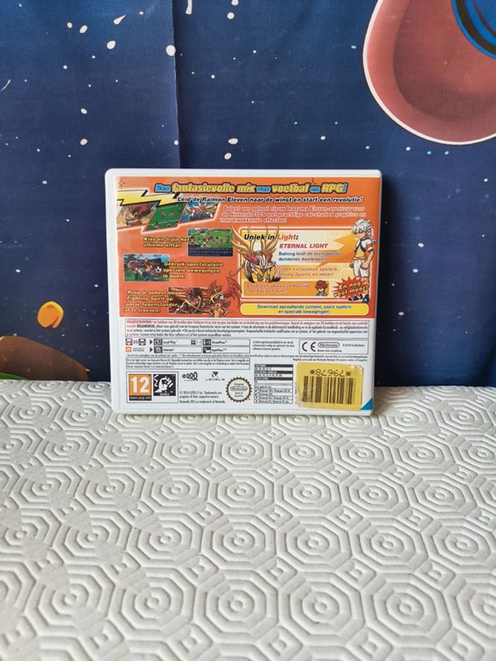 Inazuma eleven Go light - photo numéro 2
