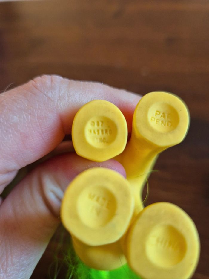 Lot petits poney ailes My Little Pony G1 - photo numéro 5