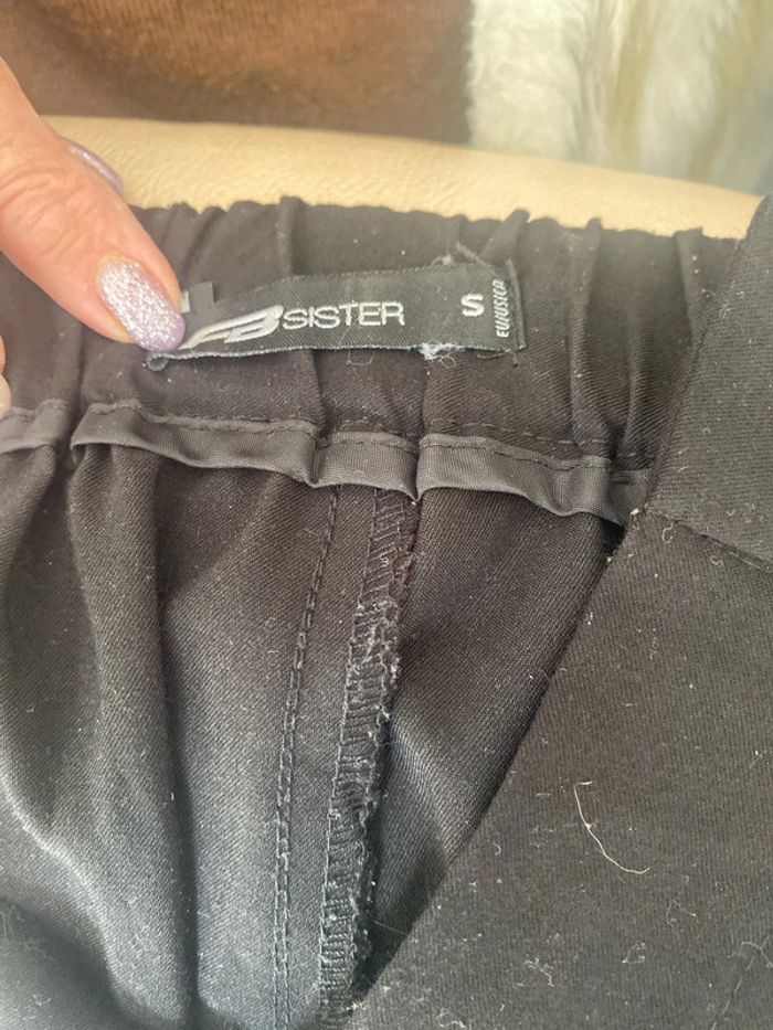 Pantalon costume droit - photo numéro 2