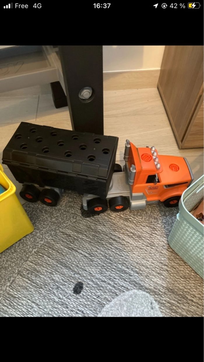 Établi - photo numéro 4