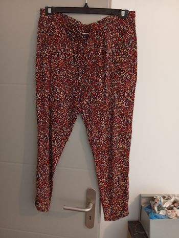 Pantalon femme 