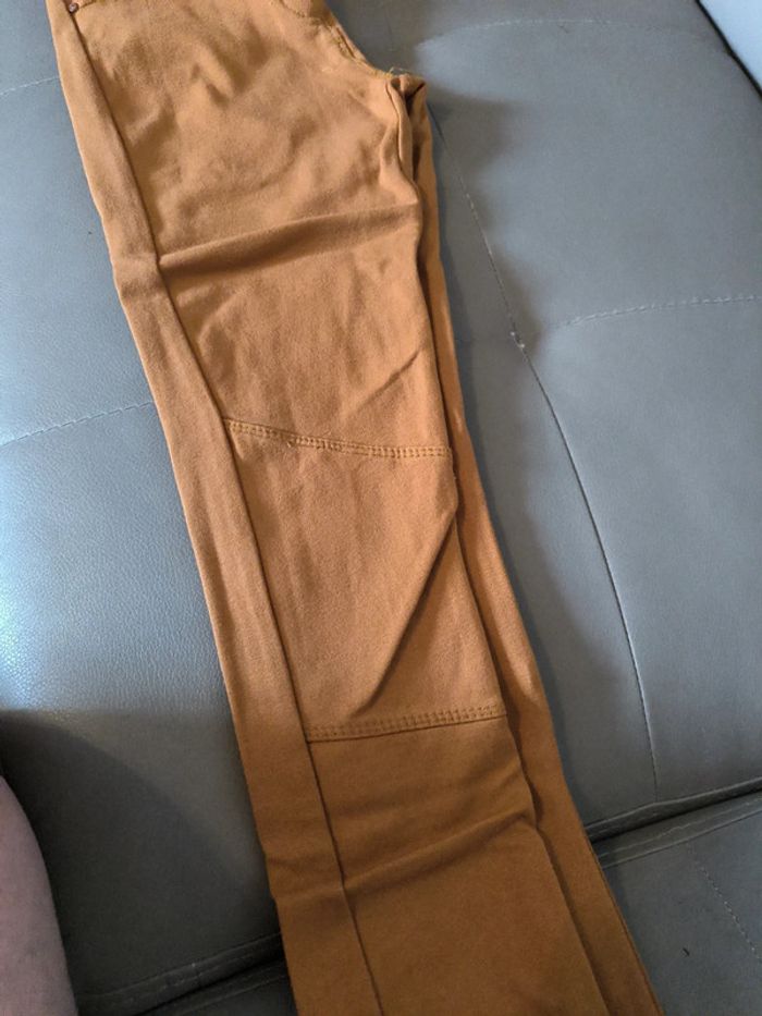 Legging Camel 12 ans - photo numéro 2