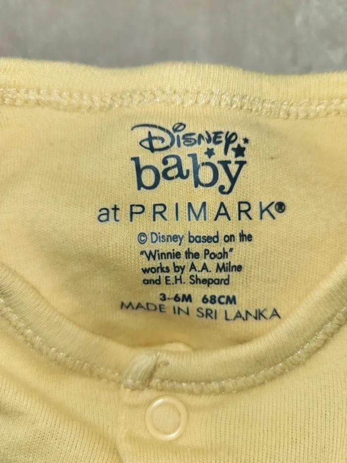 Pyjama Primark - photo numéro 7
