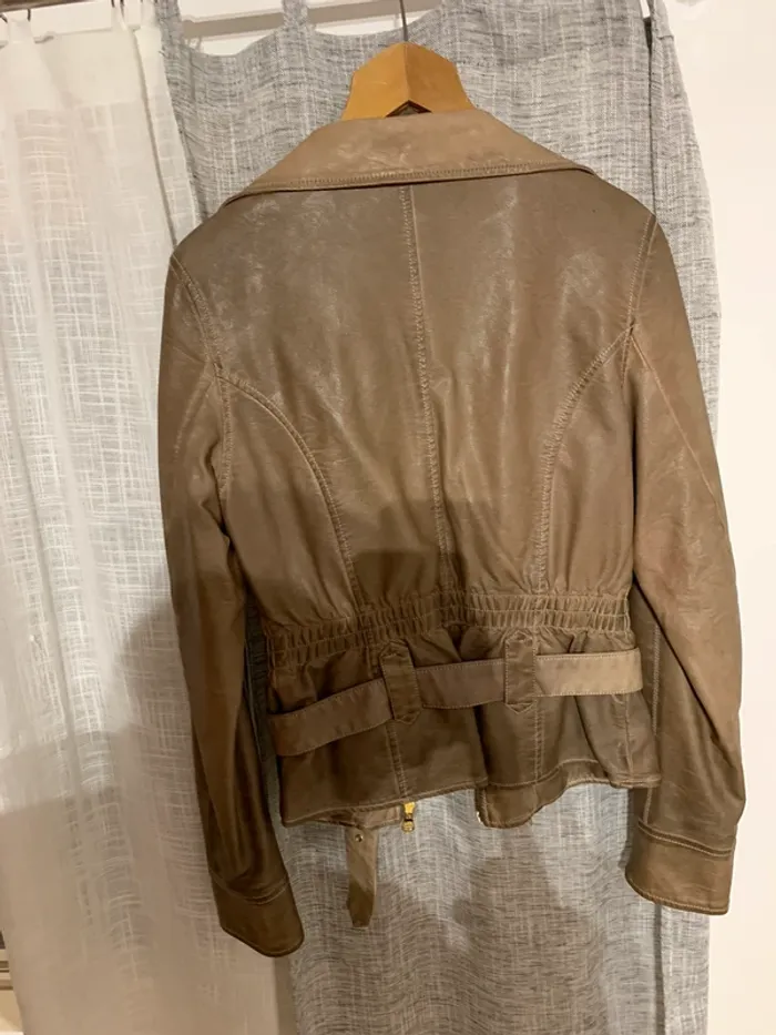 Blouson les petites bombes - photo numéro 2