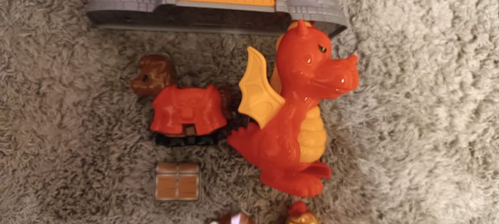 Château fort + accessoires (18m+) - photo numéro 4