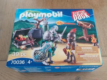 Playmobil 70036 neuf