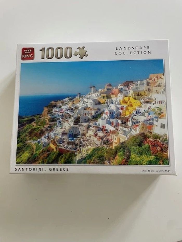 Puzzle Neuf 68x49 cm – Parfait pour Encadrer ou Offrir ! 🎁 - photo numéro 2