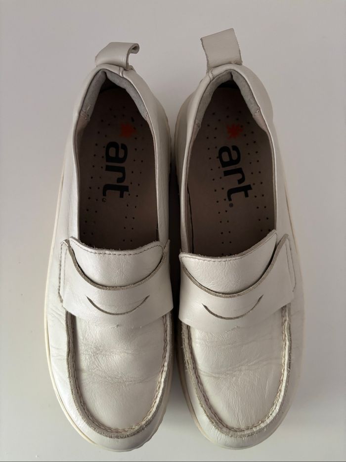 Mocassins plate-forme  Art Taille 38 - photo numéro 3