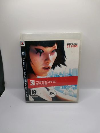 Jeux ps3 mirror's edge