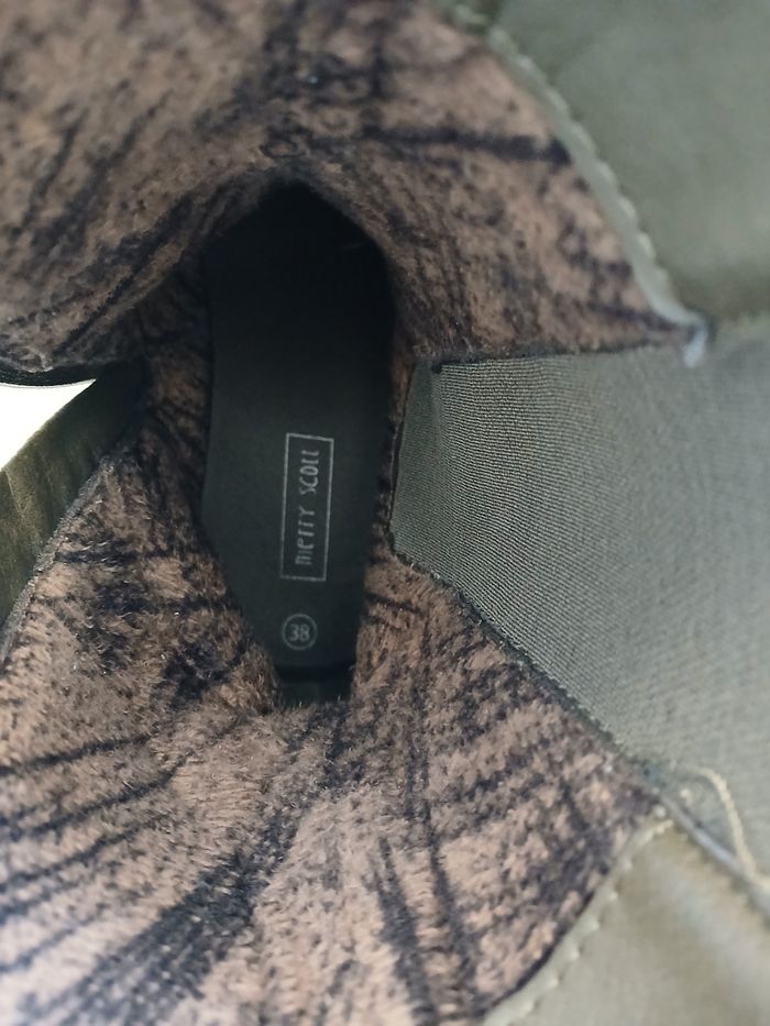 Bottines femme c - photo numéro 3