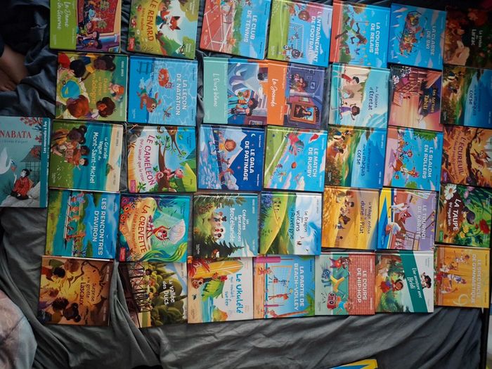 Lot de 35 livres Mac do neuf 1 € la pièce - photo numéro 7