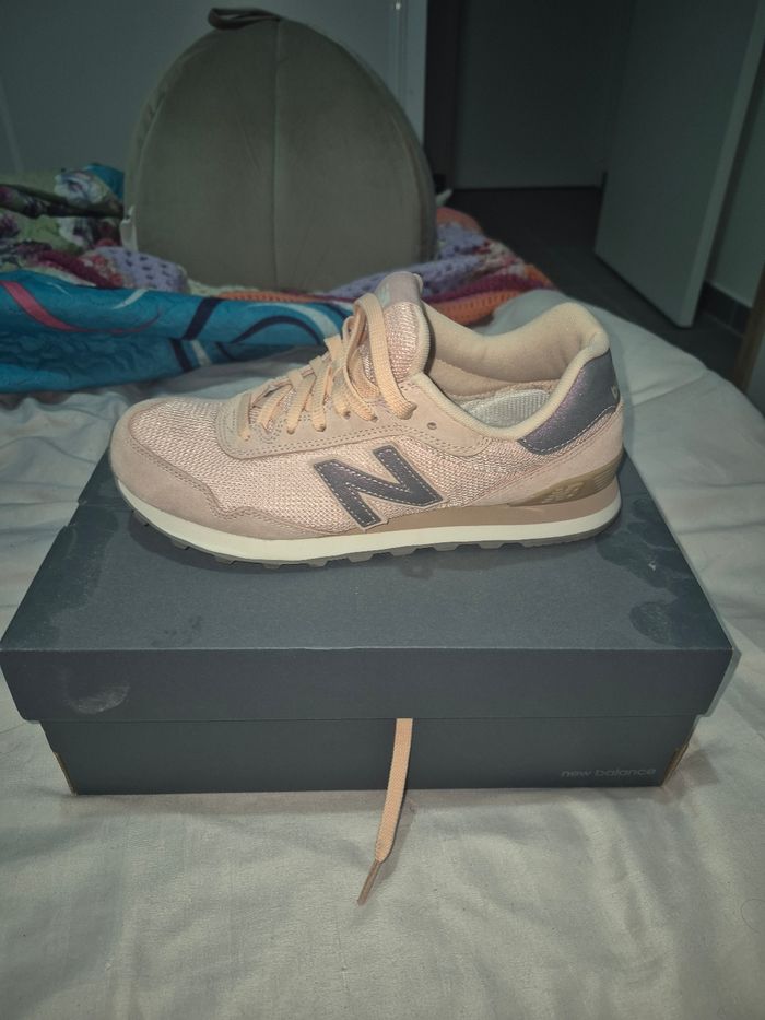 Basket new balance neuve femme - photo numéro 4