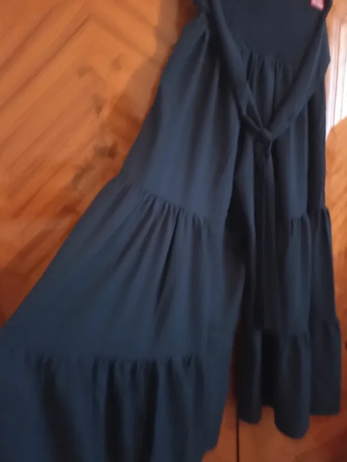 Magnifique pantalon volanté -T M ou  L - photo numéro 2