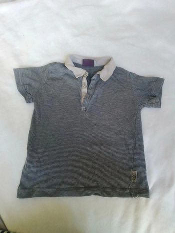 Tee-shirt polo
