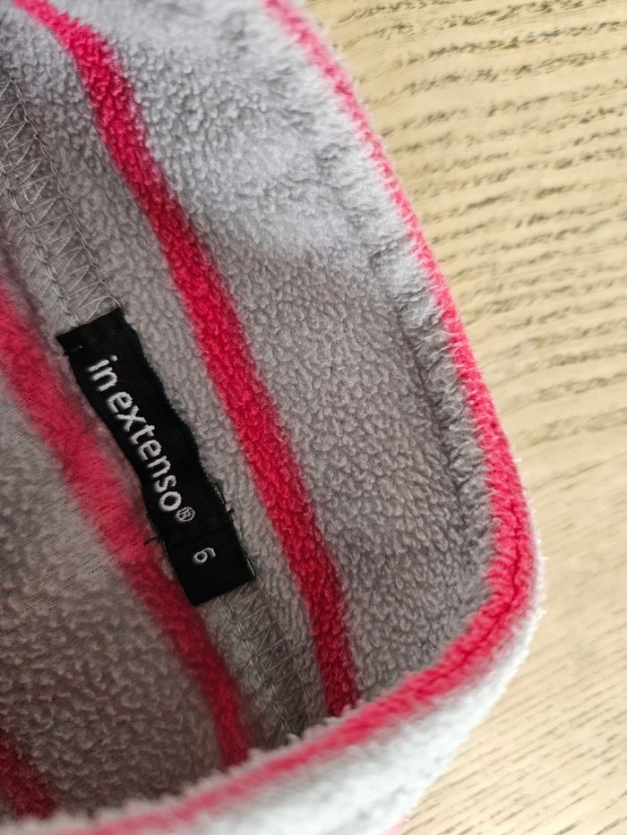 Veste polaire fille 6 ans - photo numéro 5