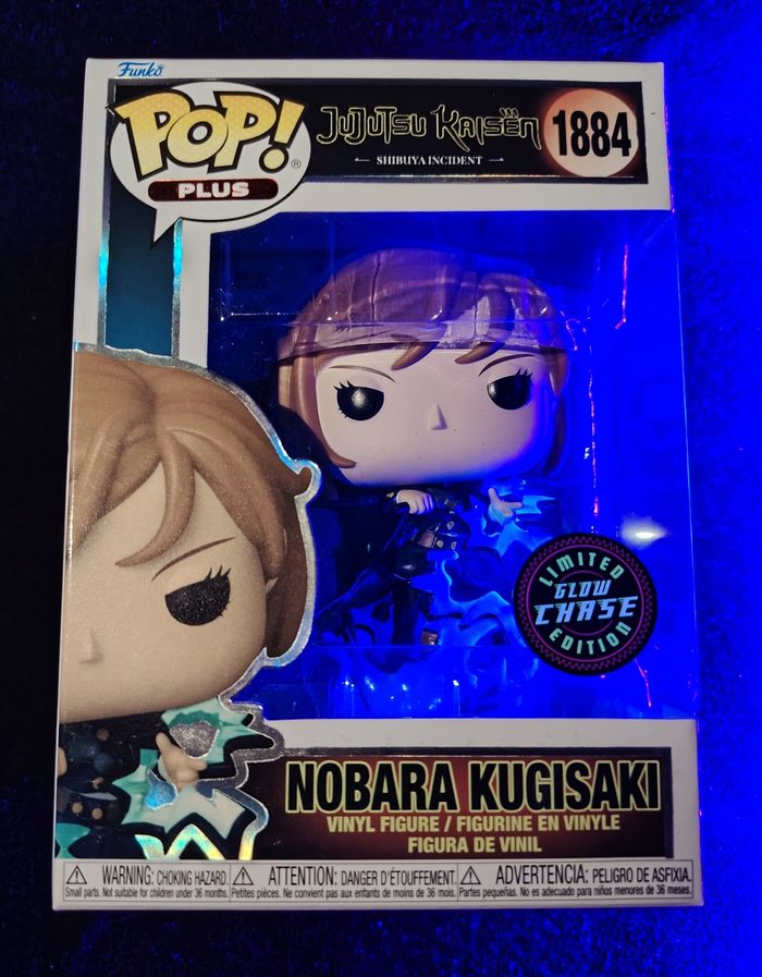 Pop Nobara Glow Chase
