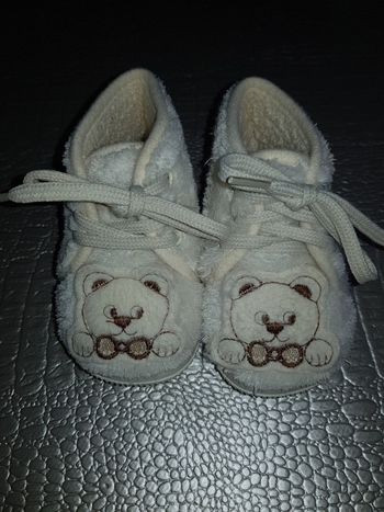 Chaussons mixte 18