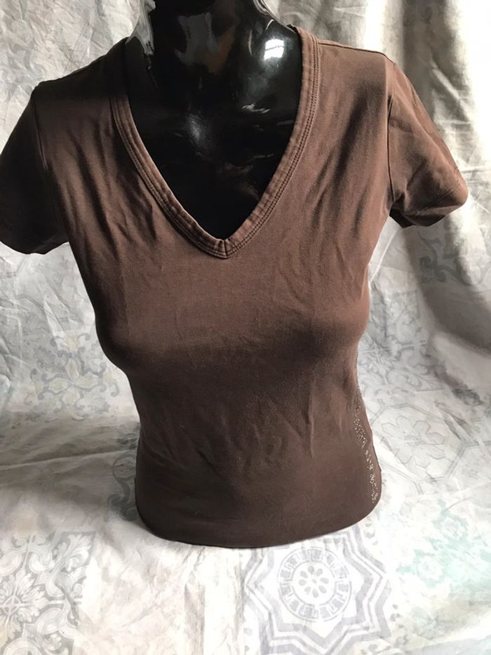 T shirt Calvin Klein femme taille S - photo numéro 7