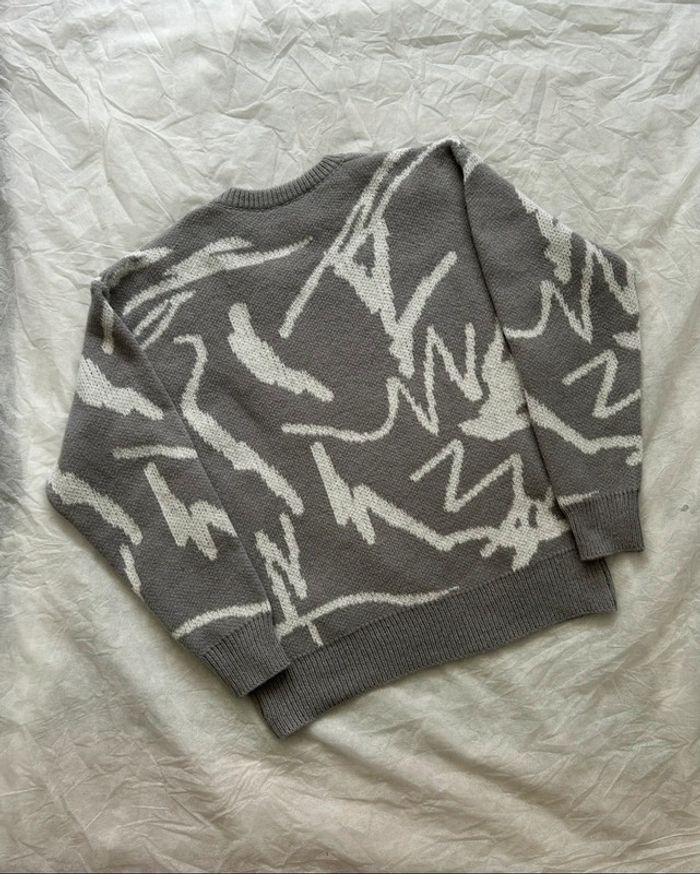 Sweat Vintage Gris - photo numéro 4