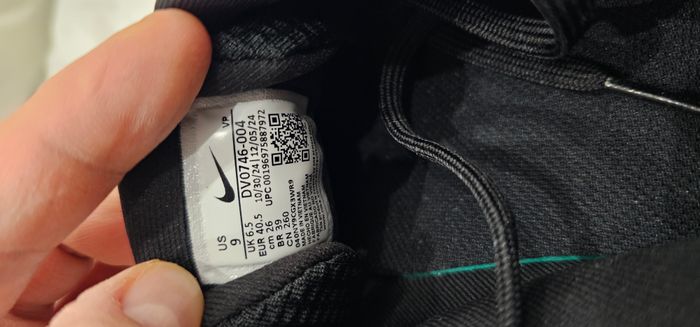 Baskets femme Nike Flex Experience RN 12 taille 40.5 - photo numéro 6