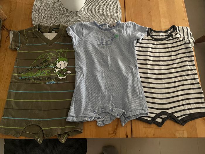 Lot de combinaison - photo numéro 3