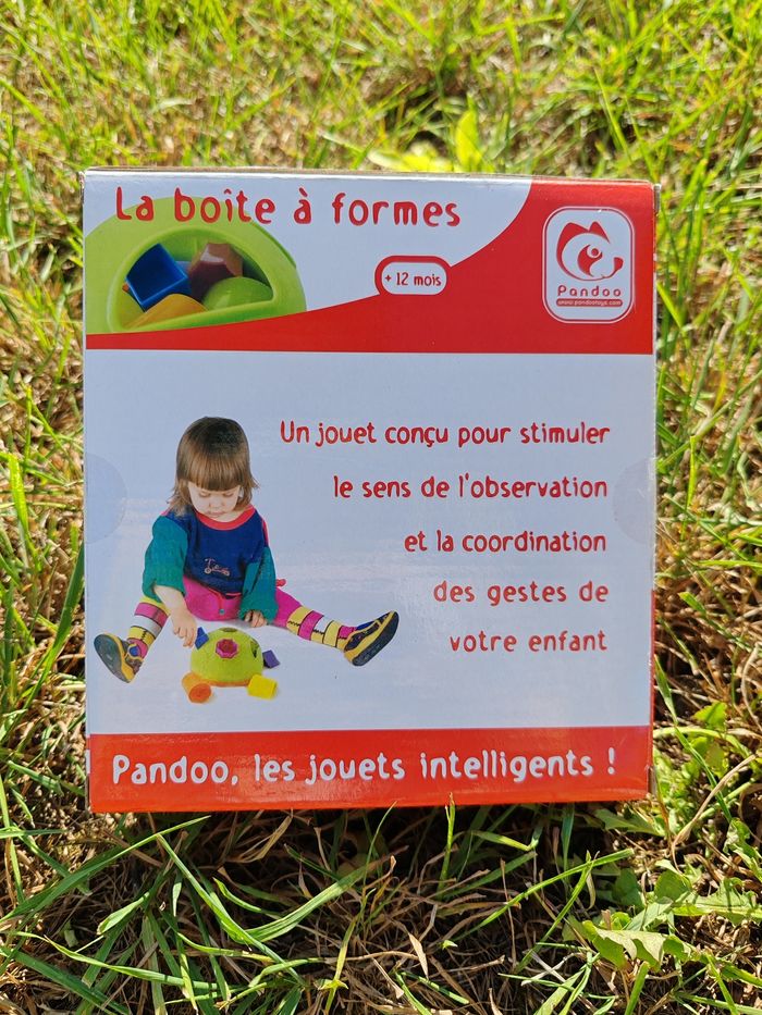 Boîte à fotmes - photo numéro 2