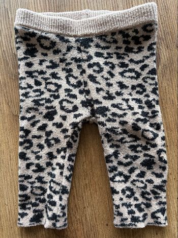 Legging Panthere Kiabi 3 mois élastique 