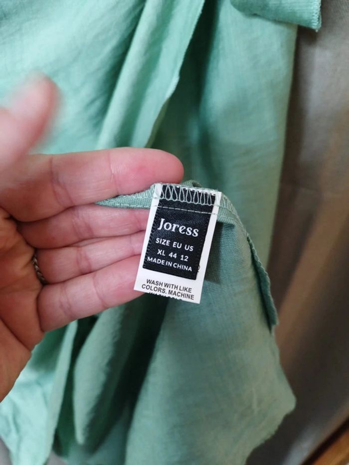 Robe portefeuille shein - photo numéro 3