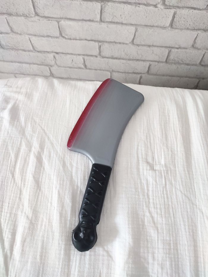 Hachoir pour halloween - photo numéro 2