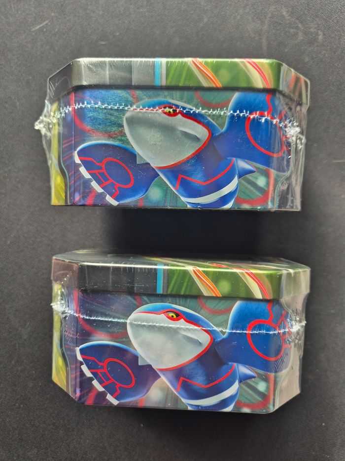 Pokebox legende azur xerneas fr scellé - photo numéro 2