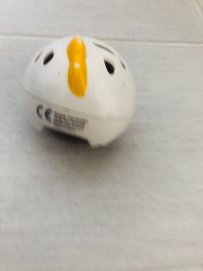 Tizoo balle boule roule jouet bébé vache - photo numéro 2