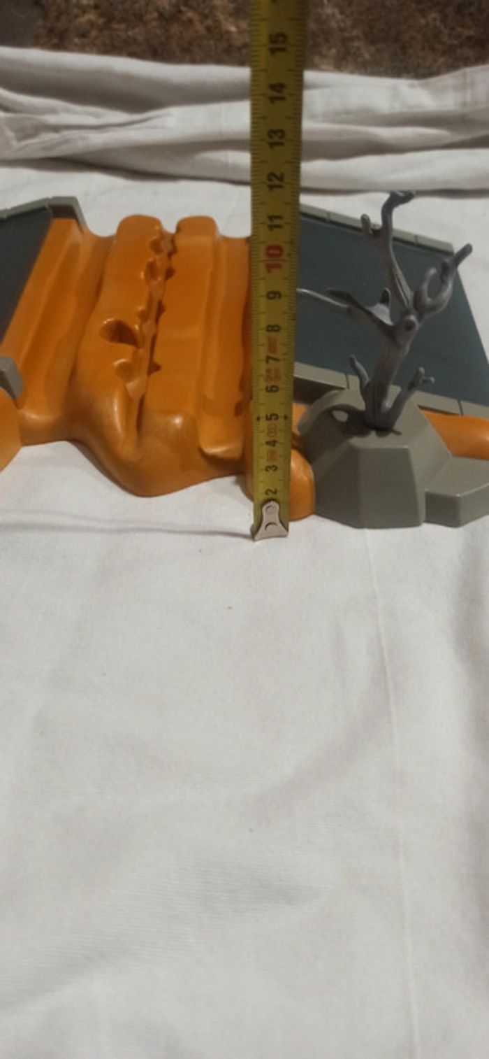 Décor paysage de chantier travaux playmobil - photo numéro 10