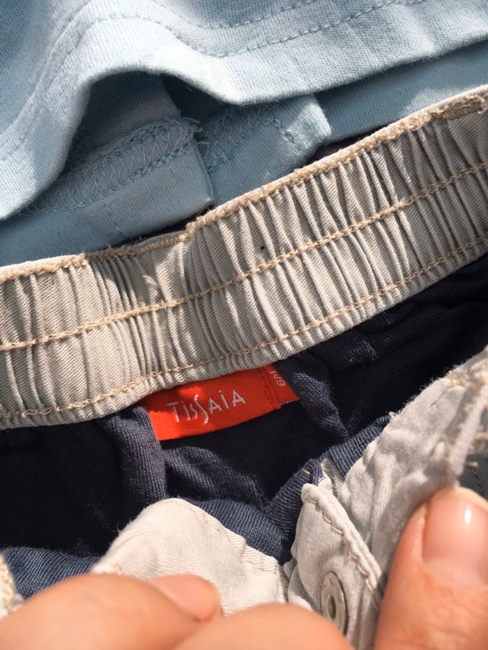 Ensemble pantalon teeshirt manches longues - photo numéro 3