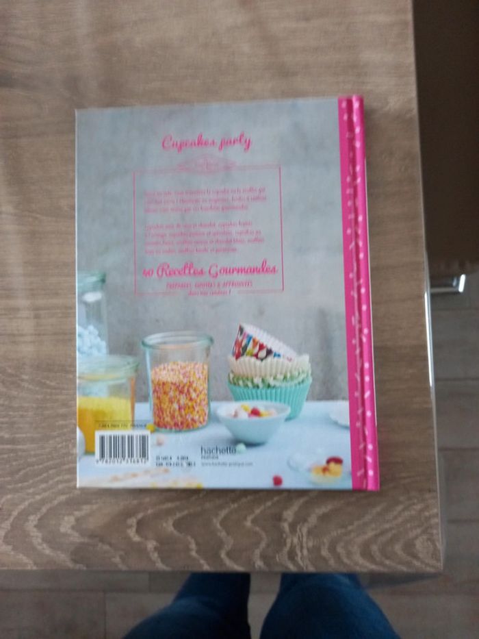 Livre cupcake party - photo numéro 2