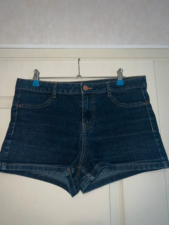 Shorts en jean C&A
