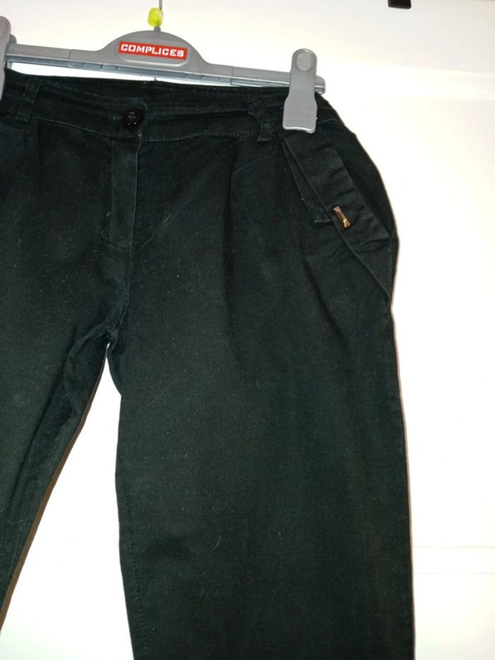 Pantalon noir - photo numéro 3