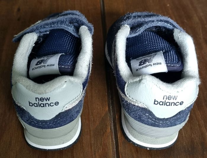 Baskets New Balance - photo numéro 3
