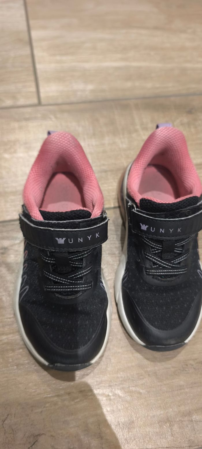 Baskets fille 26 - photo numéro 4