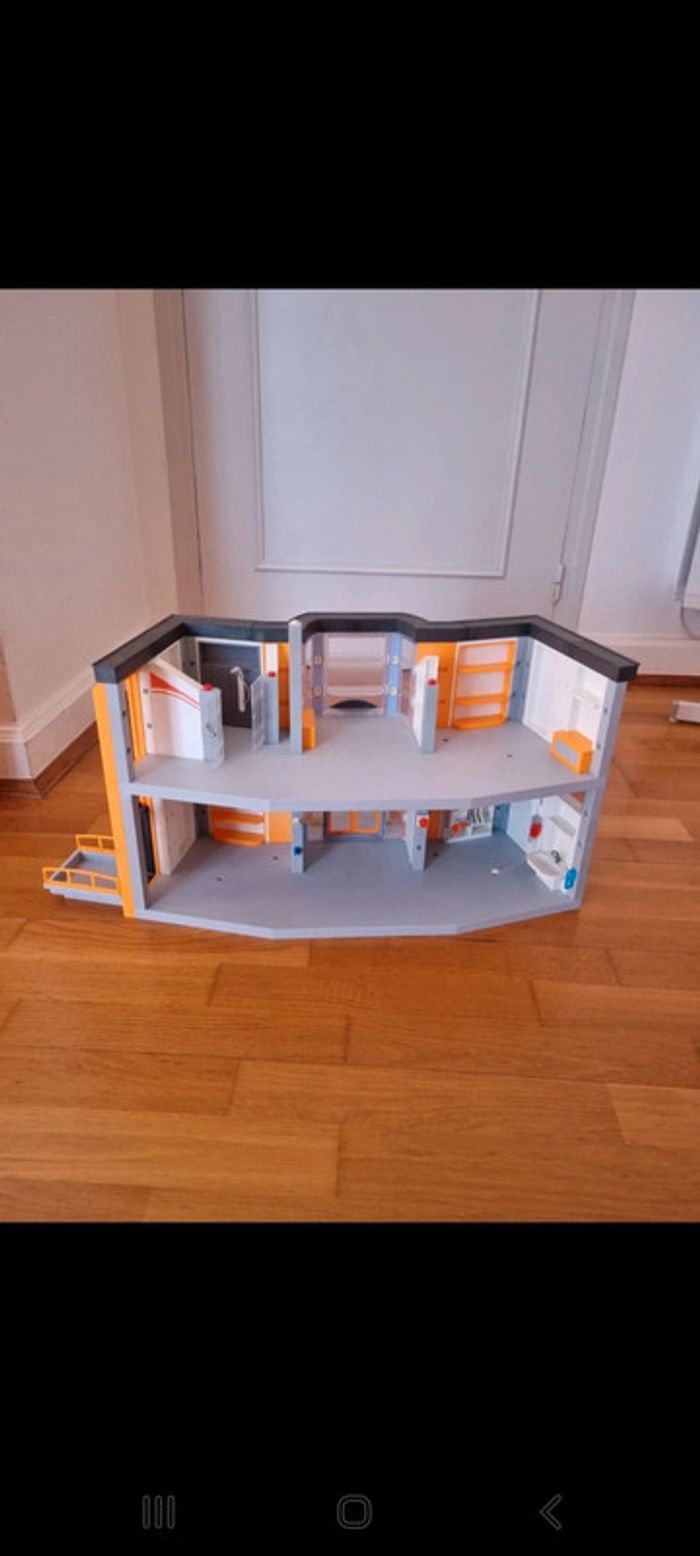 Hôpital Playmobil - photo numéro 2